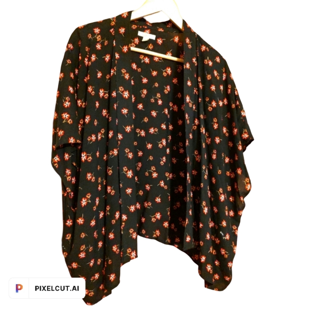 LOFT lightweight cardigan